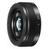 PANASONIC Lumix G 20mm F/1.7 II Asph., Schwarz (H-H020AE-K)