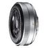 FUJIFILM XF 27mm F/2.8, Silber (62309109)