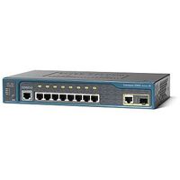 CISCO Catalyst 2960-8TC-S