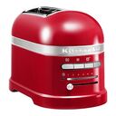 KITCHENAID Artisan 2-Scheiben Toaster (5KMT2204), Empire Rot