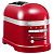 KITCHENAID Artisan Toaster 2-slice (5KMT2204), Empire Red