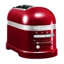 KITCHENAID Artisan Toaster 2-slice (5KMT2204), Candy Apple