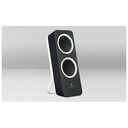 LOGITECH Z200, Schwarz (980-000810)