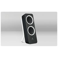 LOGITECH Z200, Schwarz (980-000810)