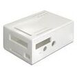 CAMDENBOSS Raspberry Pi Model B & PiFace Enclosure, White (59182)