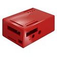 CAMDENBOSS Raspberry Pi Model B & PiFace Enclosure, Red (59184)