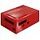 CAMDENBOSS Raspberry Pi Model B & PiFace Enclosure, Red (59184)