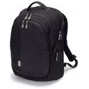 DICOTA Backpack ECO, Schwarz (D30675)