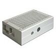 RASPBERRY PI Model B Case, Silver (EM-59168-C1)