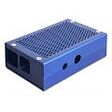 RASPBERRY PI Model B Case, Blue (EM-59177-C1)