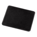 HAMA Mauspad in Lederoptik, Schwarz (54745)