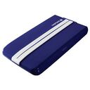 VERBATIM GT SuperSpeed USB 3.0 Portable Hard Drive, 500GB, Blau (53085)