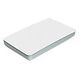VERBATIM Store'n'Go USB 3.0 Portable Hard Drive for Macs, 500GB, Weiss (53041)