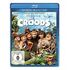 The Croods (Blu-ray 3D + Blu-ray + DVD)