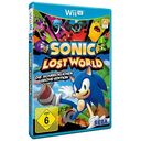 Sonic Lost World (Sega), Wii U