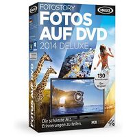 MAGIX Fotos auf DVD 2014 Deluxe, Windows