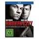 Broken City (Blu-ray, M.Wahlberg / R.Crowe)