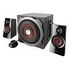 TRUST GXT 38 2.1 Subwoofer Speaker Set (19023)