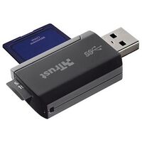TRUST SuperSpeed USB 3.0 SD Card Reader (18677)