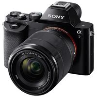 SONY Alpha 7 Kit, 28-70mm (ILCE-7K)