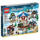LEGO Creator - Winterlicher Markt (10235)