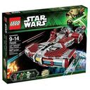 LEGO Star Wars - Jedi Defender-Class Cruiser (75025)