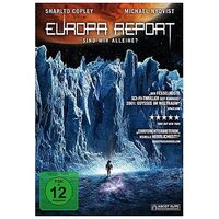 Europa Report (C.Camargo / A.Marinca)