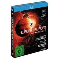 Europa Report (Blu-ray, Steelbook, C.Camargo / A.Marinca)
