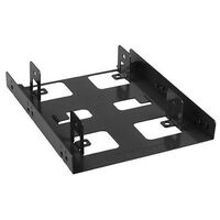 SHARKOON BayExtension 3.5", Black (4044951013586)