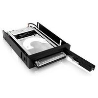 RAIDSONIC Icy Box IB-2216StS, Black