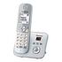 PANASONIC KX-TG6821GS, Silver