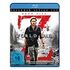 World War Z (Blu-ray, Extended Action Cut, B.Pitt / E.West)