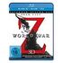 World War Z (Blu-ray 3D + Blu-ray + DVD, Extended Action Cut, B.Pitt / E.West)