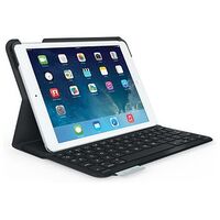LOGITECH Ultrathin Keyboard Cover, Carbon Black (920-005909)