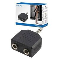 LOGILINK Stereo Adapter (CA1002)