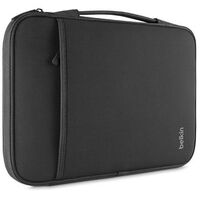 BELKIN 11" Laptop/Chromebook Sleeve, Black (B2B081-C00)
