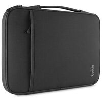 BELKIN 13" Laptop/Chromebook Sleeve, Schwarz (B2B064-C00)