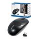 LOGILINK Maus Optisch, Funk 2.4GHz, Schwarz (ID0069)