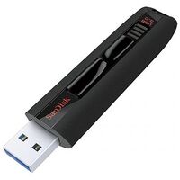 SANDISK Cruzer Extreme USB 3.0 Flash Drive, 64GB (SDCZ80-064G-G46)