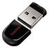 SANDISK Cruzer Fit USB 2.0 Flash Drive, 64GB (SDCZ33-064G)