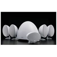 kef e305 white