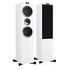 KEF R900, Weiss