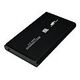 LOGILINK USB 2.0 Hard Disk Casing, Black (UA0041B)