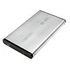 LOGILINK USB 3.0 Hard Disk Casing, Silver (UA0106A)