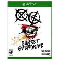 Sunset Overdrive (Microsoft), Xbox One