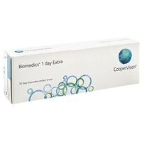 COOPER VISION BioMedics 1 Day Extra, 30er Box