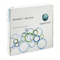 COOPER VISION BioMedics 1 Day Extra, 180er Box