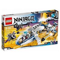 LEGO Ninjago - NinjaCopter (70724)