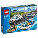 LEGO City - Polizei-Boot-Transporter (60045)