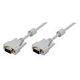 LOGILINK VGA Cable, 3.0m, Grey (CV0026)